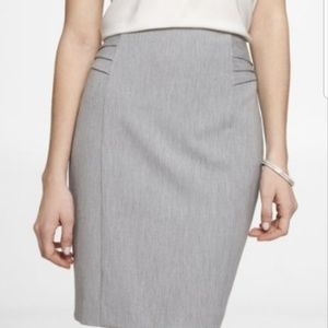 Express high waist pencil skirt